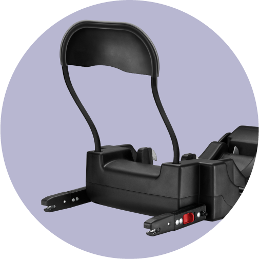 Imagem Cadeira para Auto
          Snugfix 360º